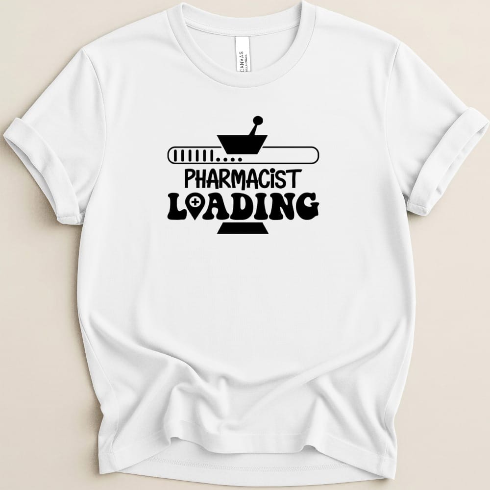 Pharmacist Loading Tee - Adverse Reactions