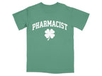 Pharmacist Shamrock (White Text) Tee - Adverse Reactions