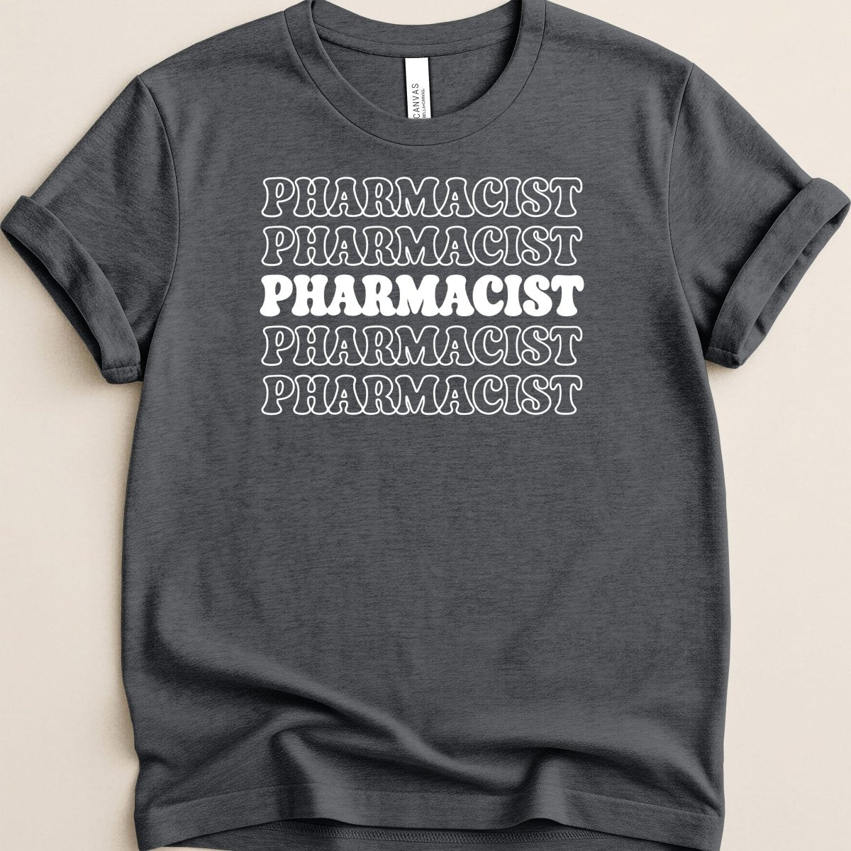 Pharmacist Tee - Adverse Reactions