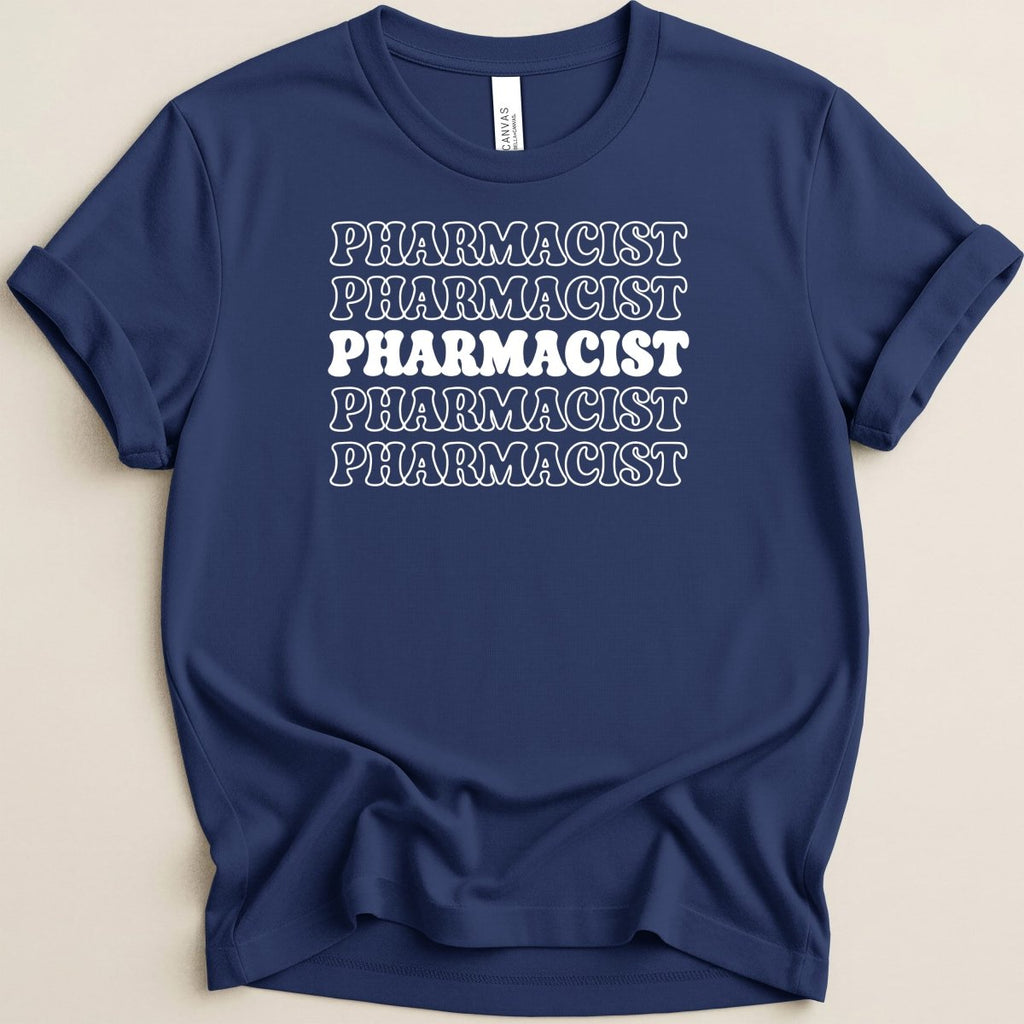 Pharmacist Tee - Adverse Reactions