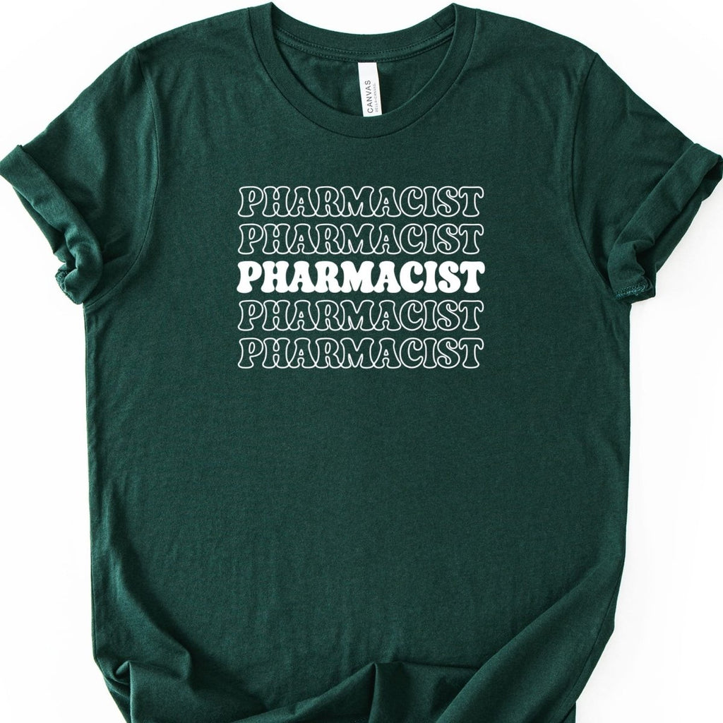 Pharmacist Tee - Adverse Reactions
