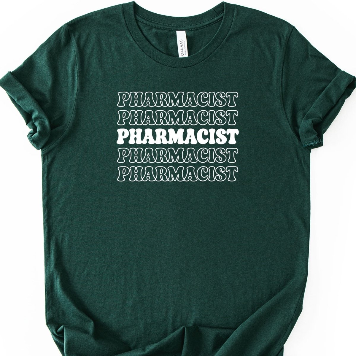 Pharmacist Tee - Adverse Reactions