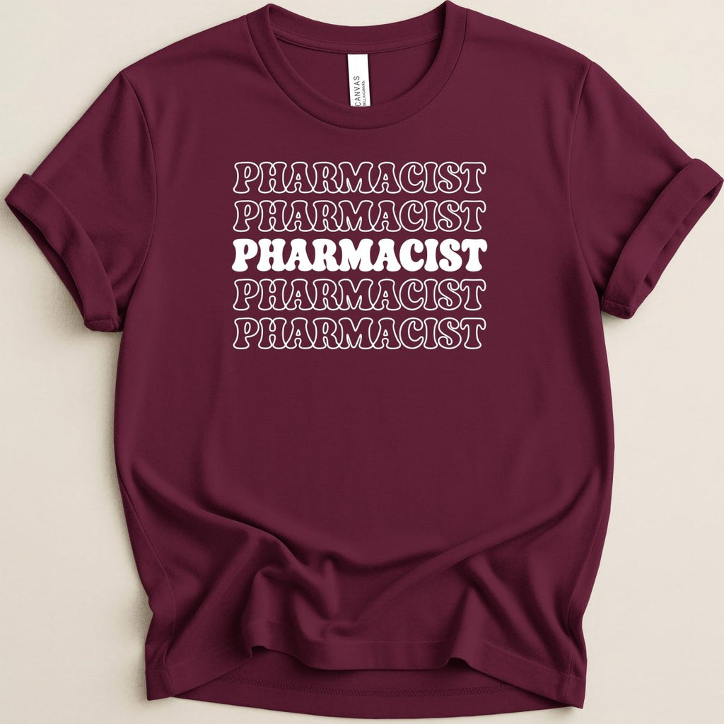 Pharmacist Tee - Adverse Reactions