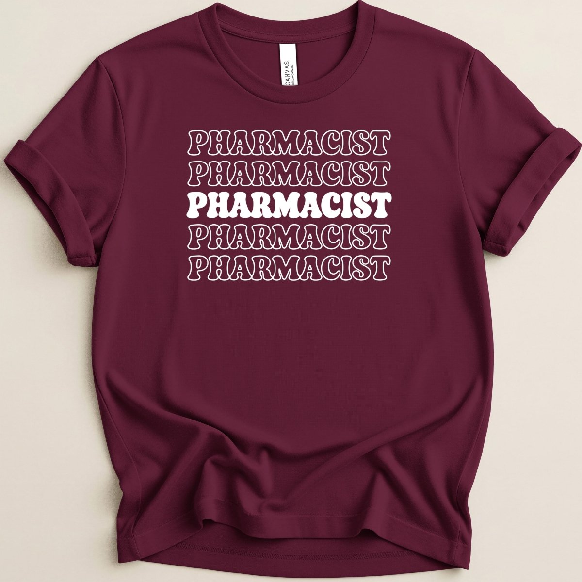 Pharmacist Tee - Adverse Reactions