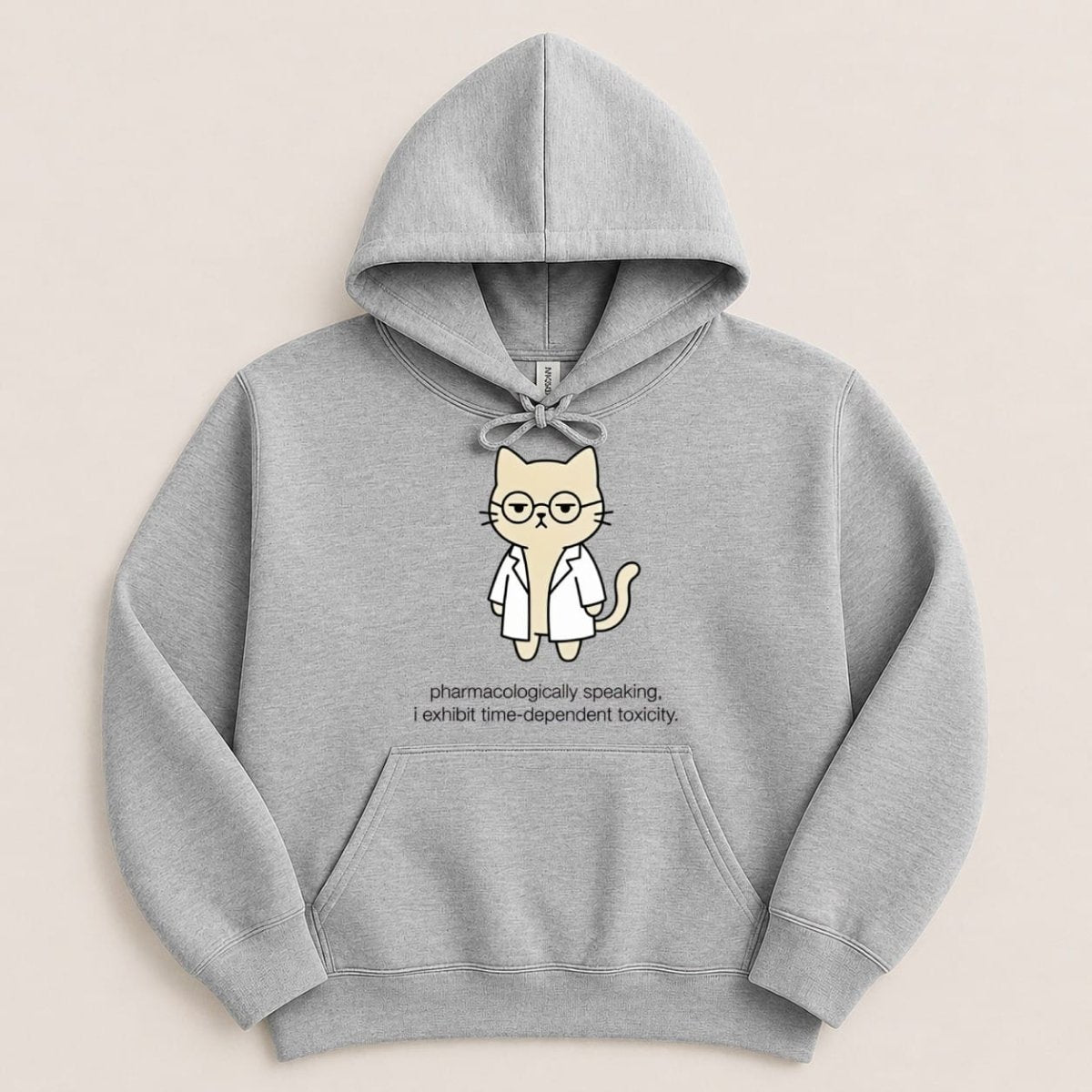 Pharmacologically Speaking Sweatshirt & Hoodie - Adverse Reactions