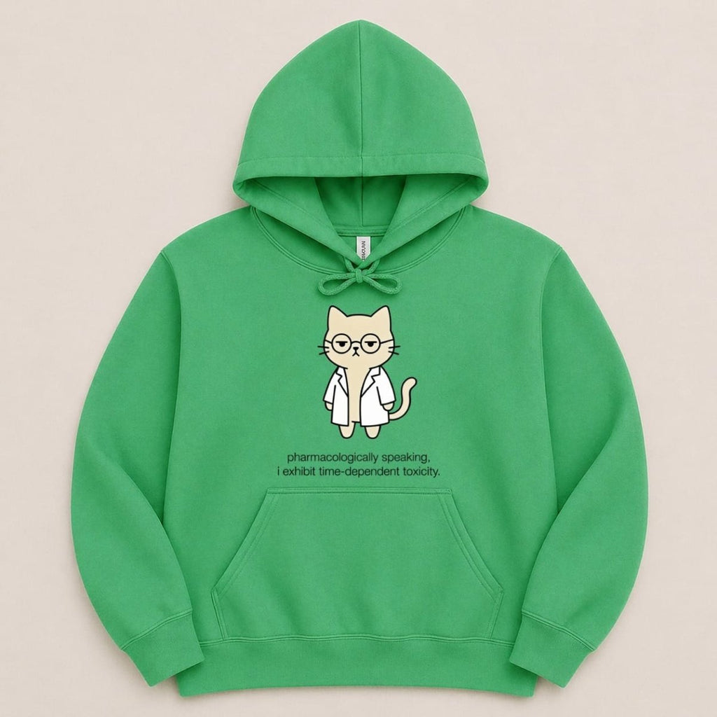 Pharmacologically Speaking Sweatshirt & Hoodie - Adverse Reactions