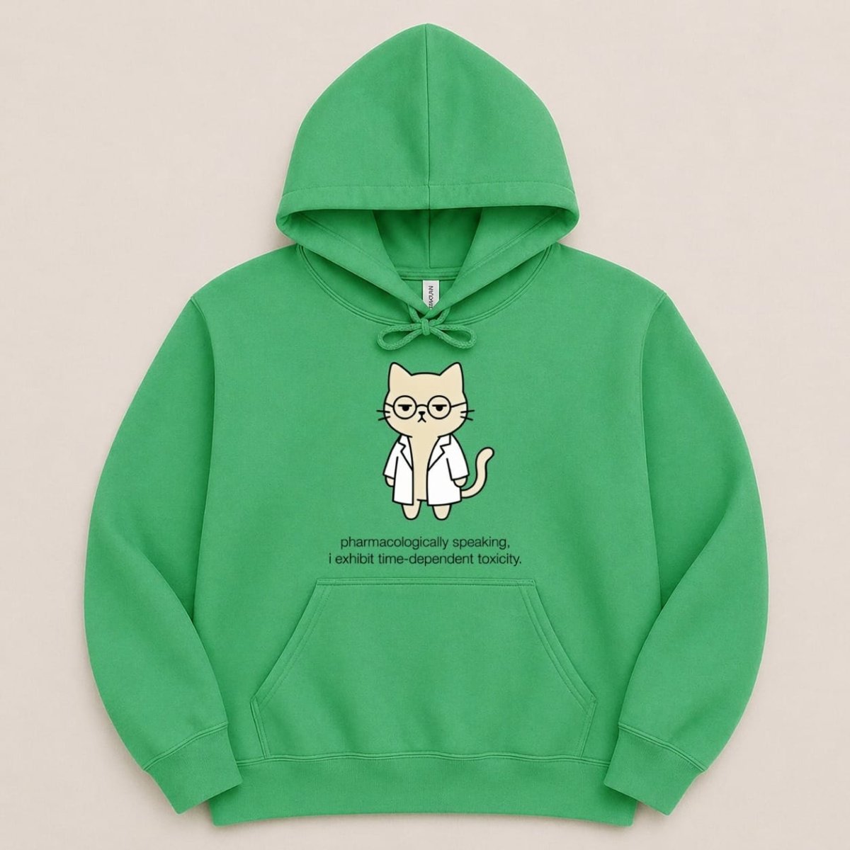Pharmacologically Speaking Sweatshirt & Hoodie - Adverse Reactions