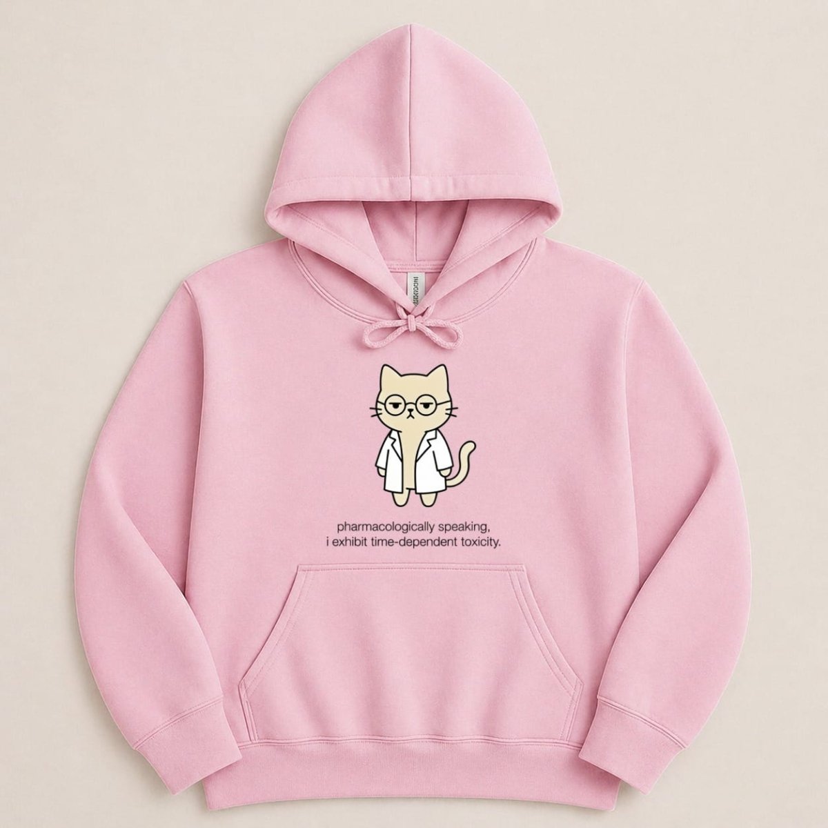 Pharmacologically Speaking Sweatshirt & Hoodie - Adverse Reactions