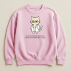 Pharmacologically Speaking Sweatshirt & Hoodie - Adverse Reactions