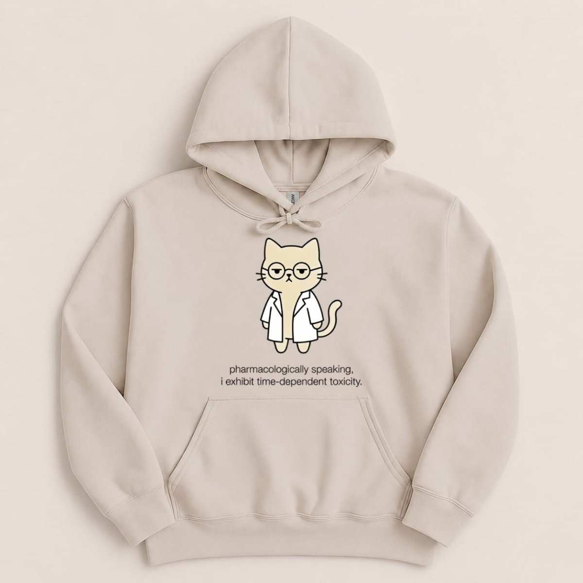 Pharmacologically Speaking Sweatshirt & Hoodie - Adverse Reactions