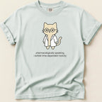Pharmacologically Speaking Tee - Adverse Reactions