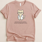 Pharmacologically Speaking Tee - Adverse Reactions