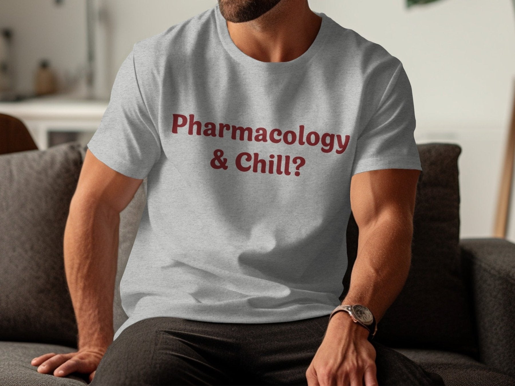 Pharmacology & Chill Tee - Adverse Reactions