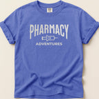 Pharmacy Adventures Tee - Adverse Reactions