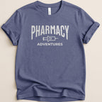 Pharmacy Adventures Tee - Adverse Reactions