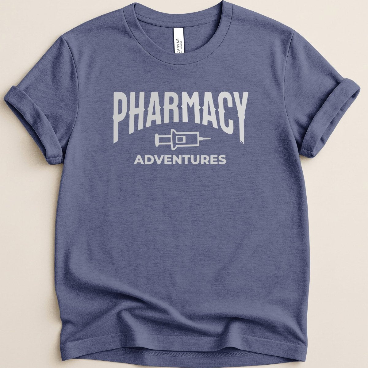 Pharmacy Adventures Tee - Adverse Reactions