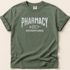 Pharmacy Adventures Tee - Adverse Reactions