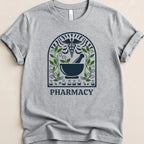 Pharmacy Apothecary Arch Tee - Adverse Reactions