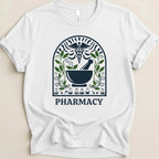 Pharmacy Apothecary Arch Tee - Adverse Reactions