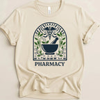 Pharmacy Apothecary Arch Tee - Adverse Reactions