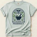 Pharmacy Apothecary Arch Tee - Adverse Reactions