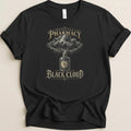 Pharmacy Black Cloud Tee - Adverse Reactions