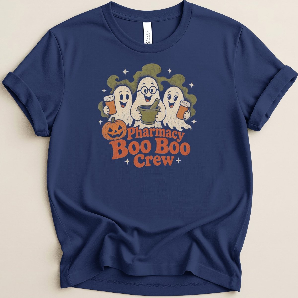 Pharmacy Boo Boo Crew v2 Tee - Adverse Reactions
