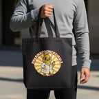 Pharmacy Chicks Rule Tote Bag - Adverse Reactions - Pharmacy Apparel for Pharmacists, Techs & Students