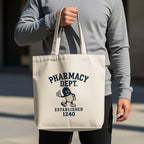 Pharmacy Dept 1240 Mascot Tote Bag - Adverse Reactions