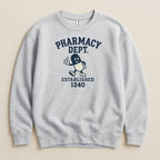 Pharmacy Dept. Established 1240 Sweatshirt & Hoodie - Adverse Reactions