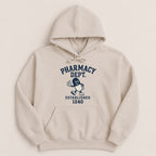 Pharmacy Dept. Established 1240 Sweatshirt & Hoodie - Adverse Reactions