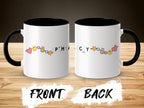 Pharmacy Friendship Bracelet Mug - Adverse Reactions