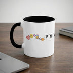 Pharmacy Friendship Bracelet Mug - Adverse Reactions