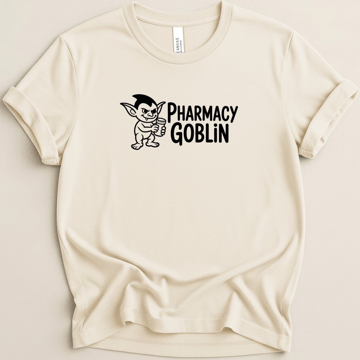 Pharmacy Goblin Tee - Adverse Reactions