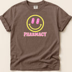 Pharmacy Grin Tee - Adverse Reactions