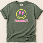 Pharmacy Grin Tee - Adverse Reactions