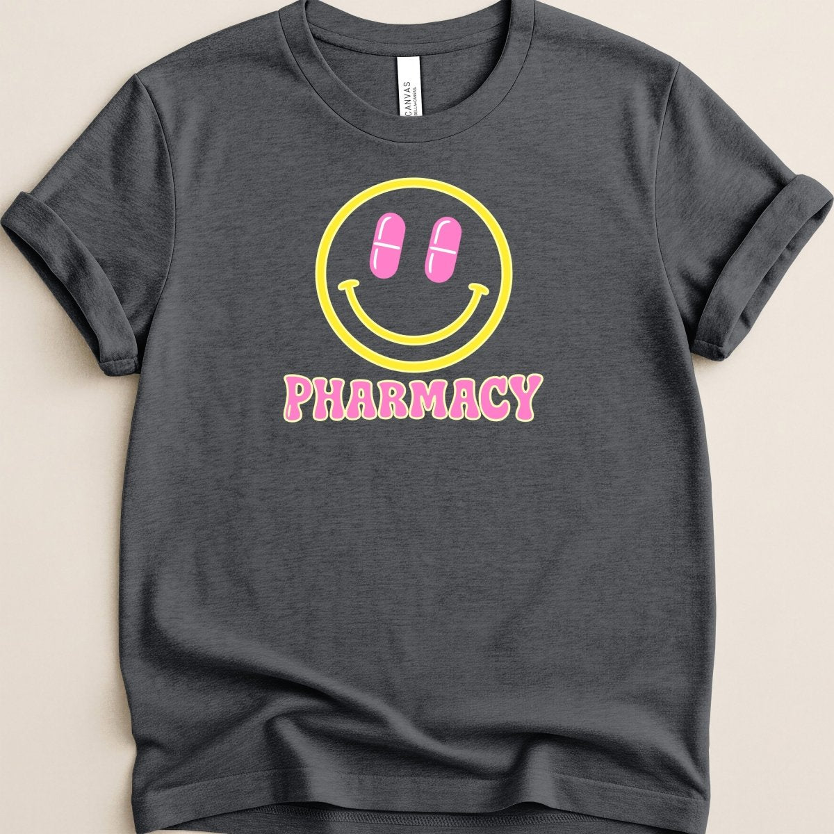 Pharmacy Grin Tee - Adverse Reactions