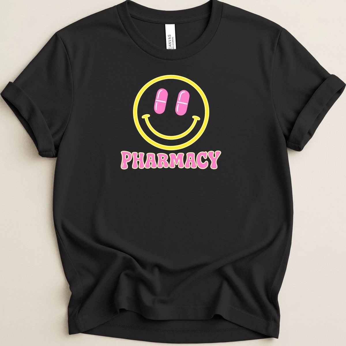 Pharmacy Grin Tee - Adverse Reactions