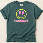 Pharmacy Grin Tee - Adverse Reactions