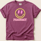 Pharmacy Grin Tee - Adverse Reactions