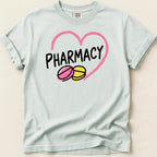 Pharmacy Heart Tee - Adverse Reactions