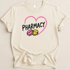 Pharmacy Heart Tee - Adverse Reactions