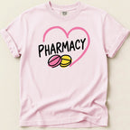 Pharmacy Heart Tee - Adverse Reactions