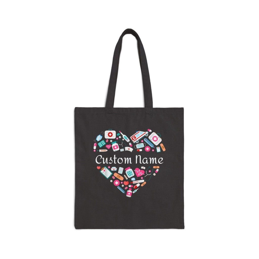 Pharmacy Heart Tote [CUSTOM] - Adverse Reactions