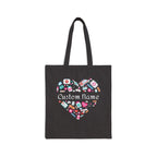 Pharmacy Heart Tote [CUSTOM] - Adverse Reactions