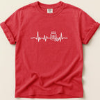 Pharmacy Heartbeat Tee - Adverse Reactions