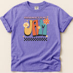Pharmacy Is My Jam Tee - Adverse Reactions