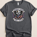 Pharmacy Legend 1776 Tee - Adverse Reactions