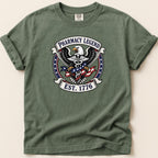 Pharmacy Legend 1776 Tee - Adverse Reactions