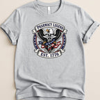 Pharmacy Legend 1776 Tee - Adverse Reactions